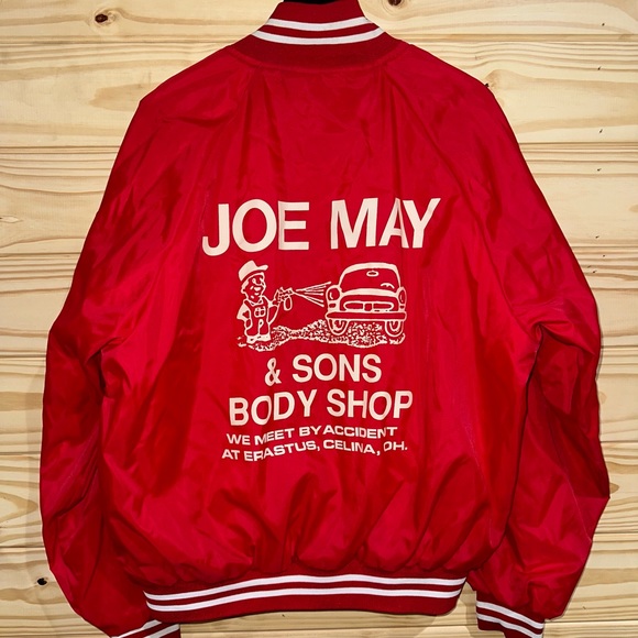 Vintage Jacket - Picture 2 of 2